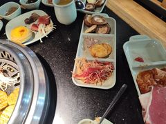 -梨花自助烤肉(乐宾店)