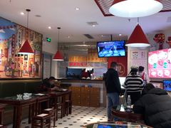 大堂-五条人糖水铺(光谷世界城店)