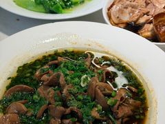 招牌香葱腰片-方荣糊涂菜馆(湖北路店)