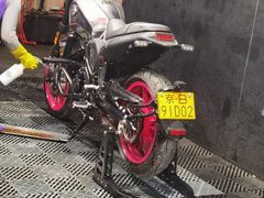 -摩道团机车工坊 摩托车维修 精洗店