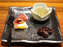 餐前小菜-北京泰富酒店-道日本料理餐厅