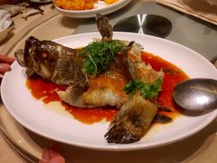 清蒸龙趸-金苑海鲜酒家(来魅力店)