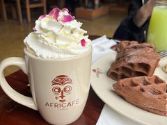 -Africafe(非洲咖啡)