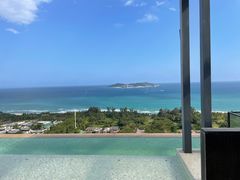 -瑰丽酒店·海吧·天际下午茶·现场DJ·天台酒吧