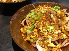 千层肚-巴四老城区炭火蛙锅(张江店)