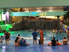 -水王国温泉水世界