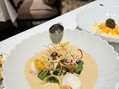 -Le Comptoir de Pierre Gagnaire