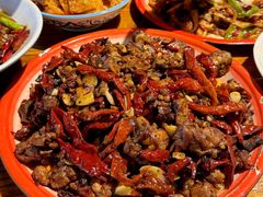 -柴窝堡22号辣子鸡·传承新疆菜