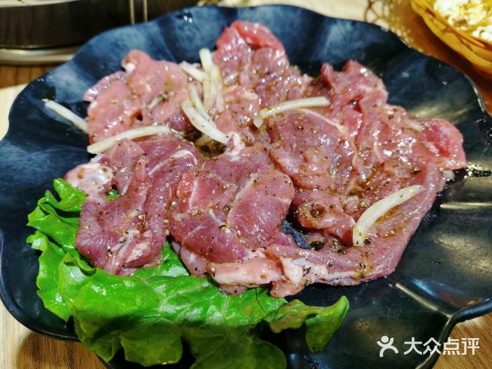 大壮家原味烤肉(兴华北街店)图片