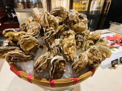 -顺德美的万豪酒店·自助餐·贡厨