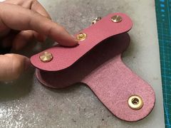 -猛犸手作·皮具·diy团建·礼品定制(新华路店)