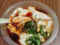 -翠林小区豆腐脑