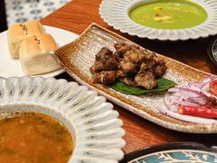 -格鲁·秀色Georgia’s Feast
