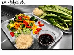 -枫品铁板烧(东樾店)