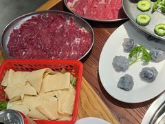 -韩香福烤肉庄园(文化西路店)
