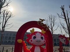 -天津五大道文化旅游区