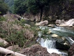 -浙东大峡谷风景区