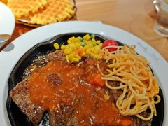-豪客来牛排(商汇人和广场店)