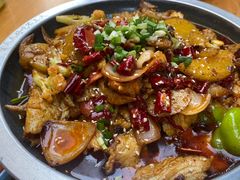 -重庆金爪爪干锅(龙头寺店)