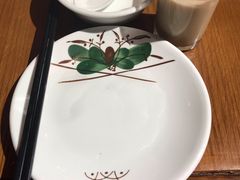 餐具摆设-爷爷的土钵菜(街道口店)