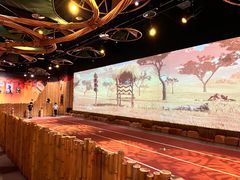 -珠海横琴国家地理探险家中心(创新方)