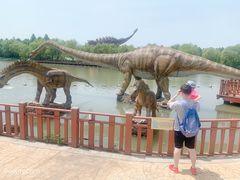 -自然谷恐龙园