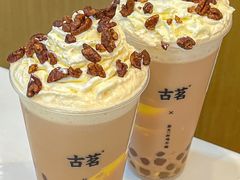 -古茗(金山大润发店)