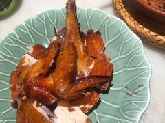 手撕脆皮鸡-佬麻雀·剁椒鱼头(京基KK One店)