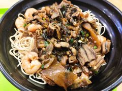 -晓午阳常熟炒浇面(红庙店)