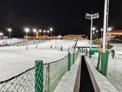 -北京南山滑雪场