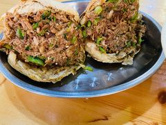 坛子肉夹馍-昌顺马记小吃店(昌盛园店)