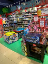 -Hamleys哈姆雷斯(东方福来德店)