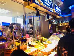 -乔哥铭洋海鲜自助(皇城恒隆广场店)