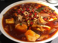 -赠李白·如诗的川味(余杭万达广场店)