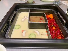-巴奴毛肚火锅(新街口金鹰店)