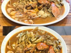 -台州老六海鲜面馆(上南总店)