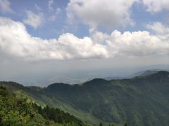 -南岳衡山风景名胜区