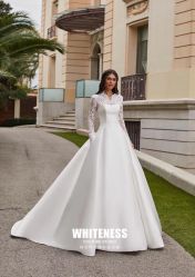 点击看大图 -纯色时光婚纱艺术馆WHITE