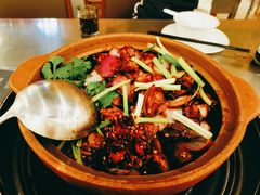 -胡须佬鸡煲四季火锅店(石厦西村直营店)