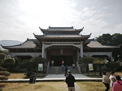 -闽粤南澳总镇府