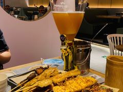 -李军力烧烤(祭城店)
