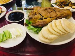 精品香酥鸭-晋阳饭庄(虎坊桥店)