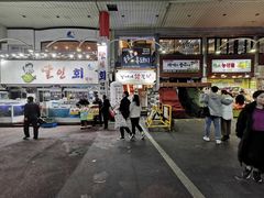 -西归浦每天偶来市场