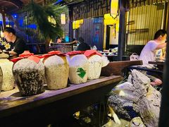 -绿茶餐厅(千岛湖银泰城店)