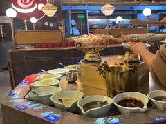 -捞神煲汤火锅(湖滨商业街店)