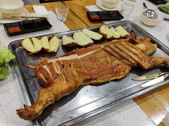 -浮何烤铺(桐梓林店)