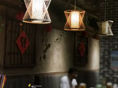 大堂-来涮蜀鲜货火锅串串香(菜市口店)