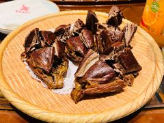 黄泥烧鸽子-燕郊烧鸽子(酷车小镇店)