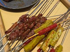 -破瓦寒窑·地摊烤羊排