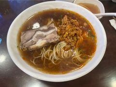 焖肉辣肉面-德兴馆(广东路总店)